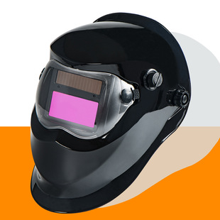 Automatic hat for face, mask, UF-protection
