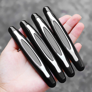 舜威 Car door side rubber door anti-collision strip/anti-rubbing door door anti-scrape 4 installation SD-2157
